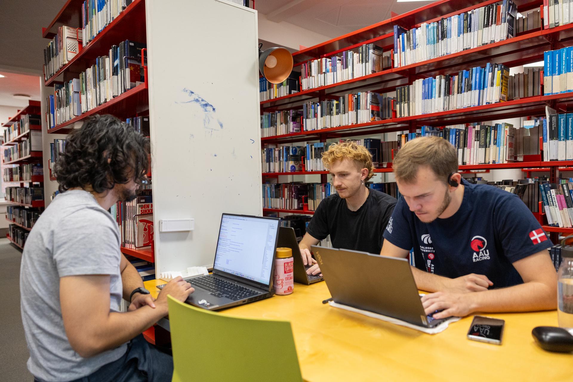 Workspace for project groups